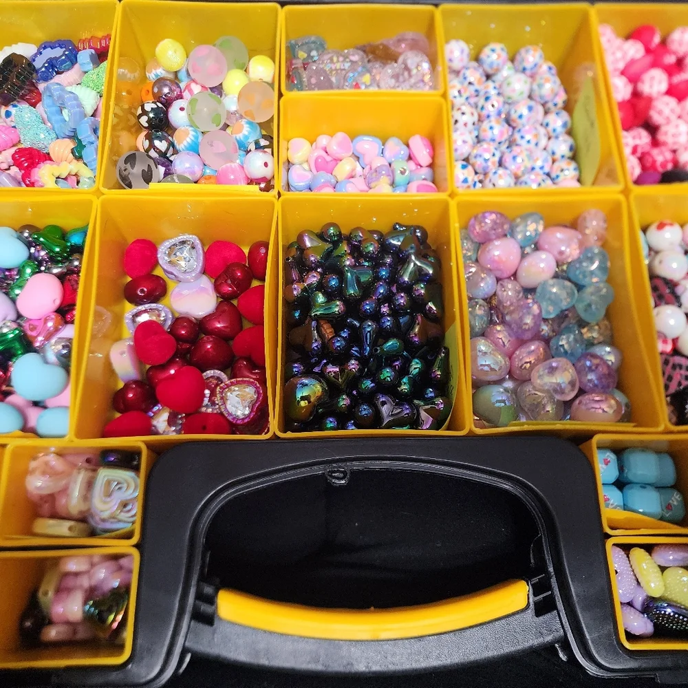 Beads for‎ Review Purposes Only